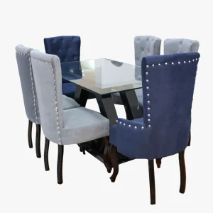 Comedor presidencial 6 puestos